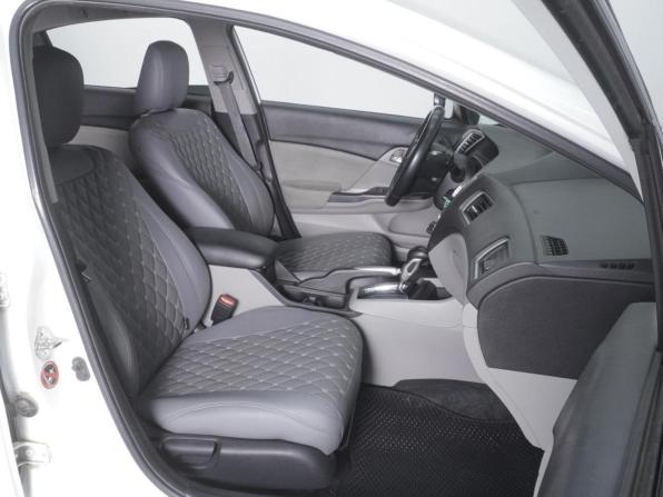 Honda Civic IX с пробегом 2013 года, цена 1 059 000 рублей, 275854 км, седан, Автокод Объявления