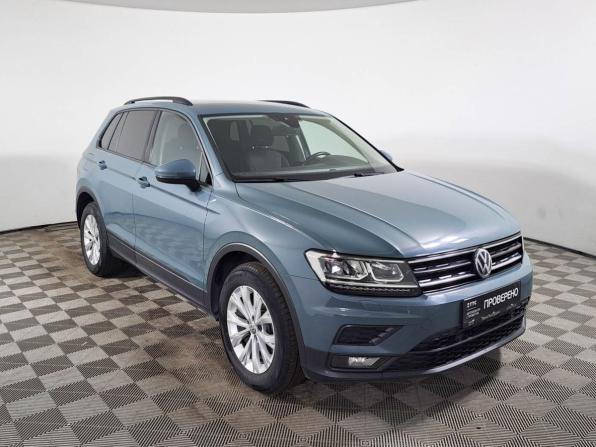 Volkswagen Tiguan II с пробегом 2019 года, цена 2 450 000 рублей, 101173 км, внедорожник, Автокод Объявления