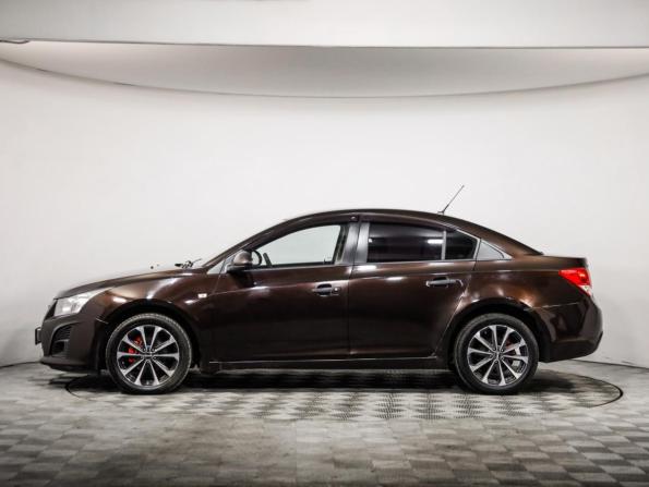 Chevrolet Cruze I Рестайлинг с пробегом 2013 года, цена 599 000 рублей, 189386 км, седан, Автокод Объявления