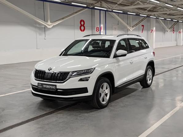 Skoda Kodiaq I с пробегом 2021 года, цена 2 380 000 рублей, 119963 км, внедорожник, Автокод Объявления