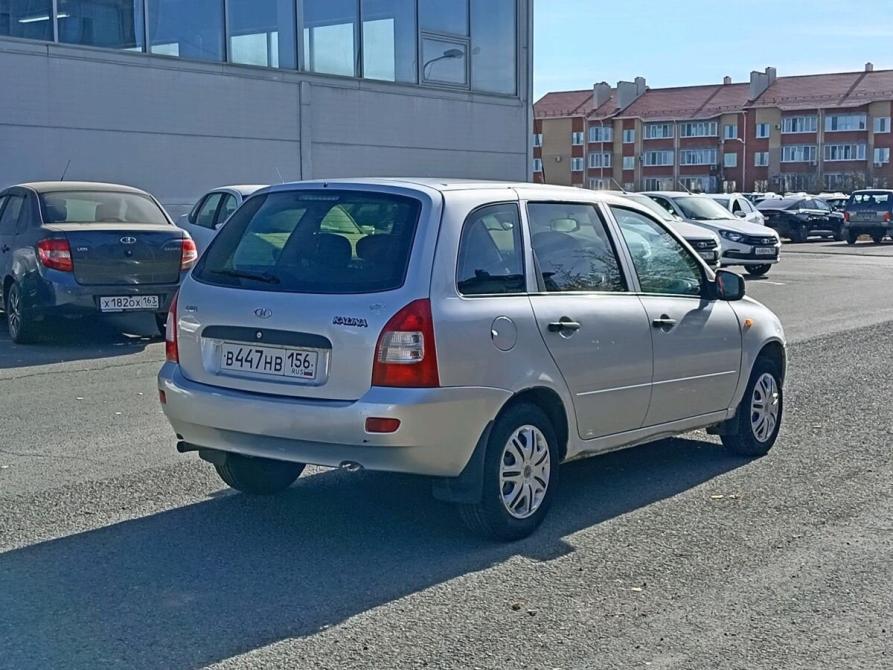 Lada (ВАЗ) Kalina I Оренбург  - изображение 6
