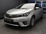 Toyota Corolla XI (E160 E170 E180) Москва  - изображение 19