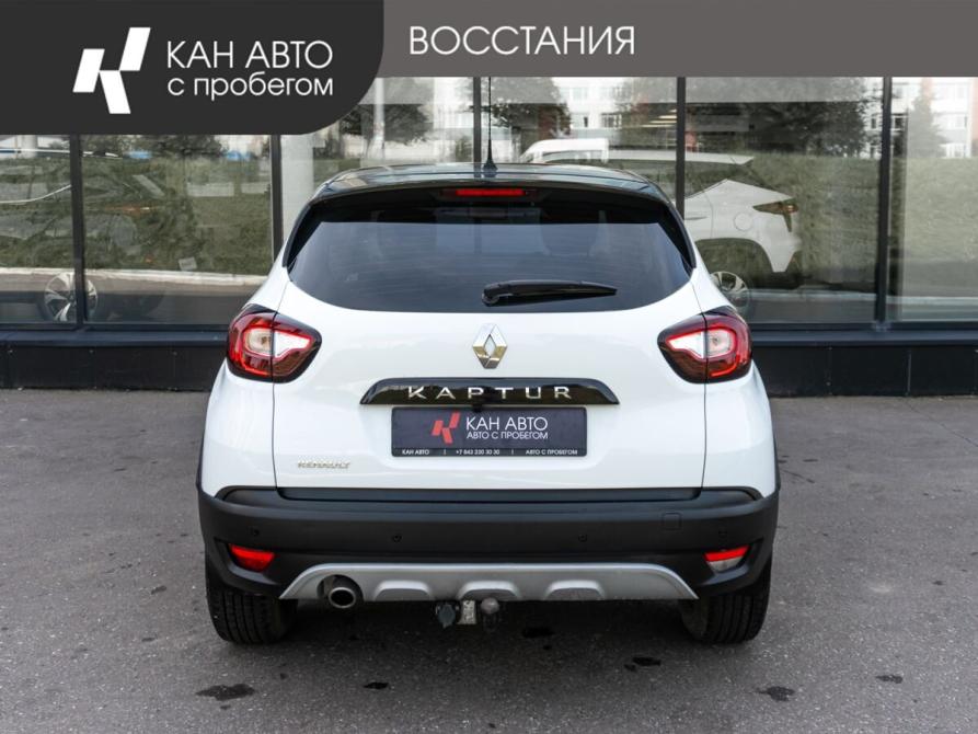 Renault Kaptur I Казань  - изображение 4