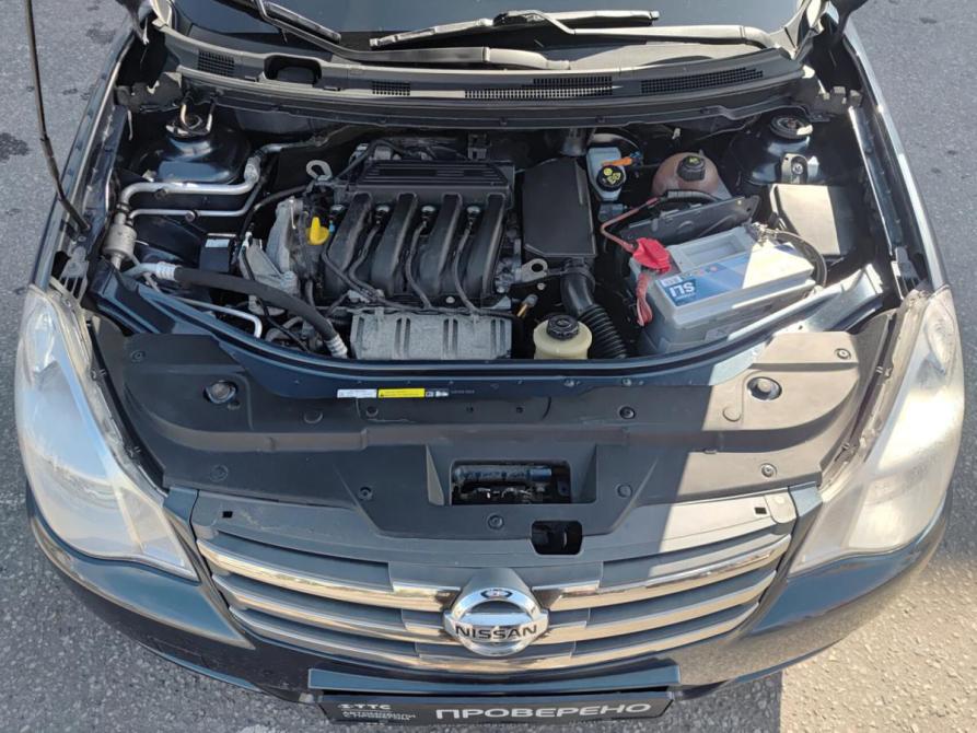 Nissan Almera III (G15) Йошкар-Ола  - изображение 11