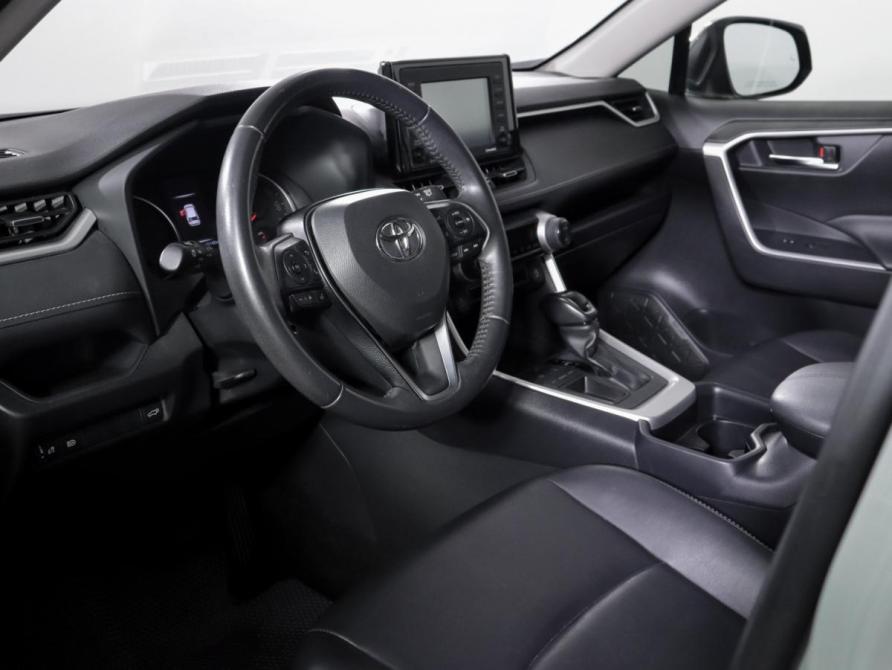 Toyota RAV4 V (XA50) Москва  - изображение 15