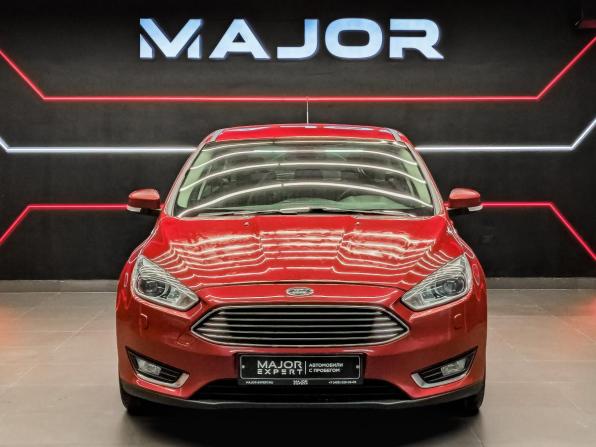Ford Focus III Рестайлинг с пробегом 2017 года, цена 1 050 000 рублей, 135787 км, хэтчбек, Автокод Объявления