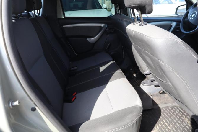 Renault Duster I с пробегом 2014 года, цена 789 000 рублей, 213000 км, внедорожник, Автокод Объявления