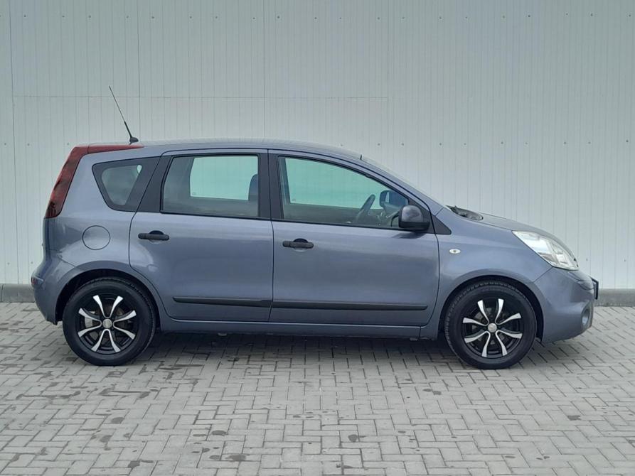 Nissan Note I Рестайлинг Новочеркасск  - изображение 8
