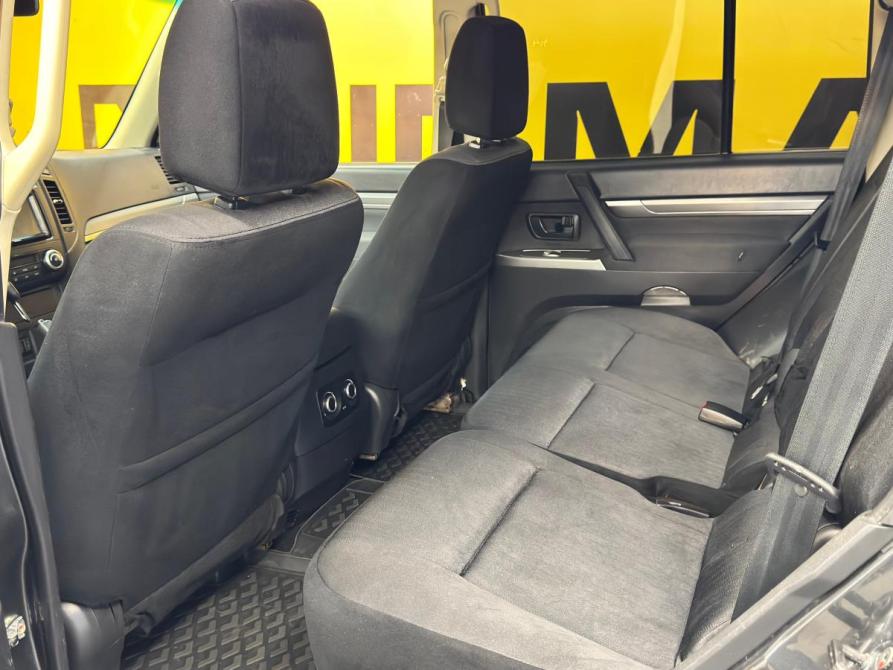 Mitsubishi Pajero IV Рестайлинг 1 Ижевск  - изображение 10
