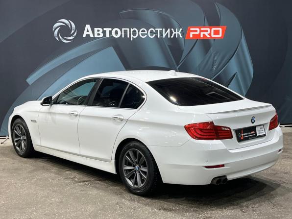 BMW 5 серии VI (F10/F11/F07) Рестайлинг с пробегом 2014 года, цена 1 729 000 рублей, 208170 км, седан, Автокод Объявления