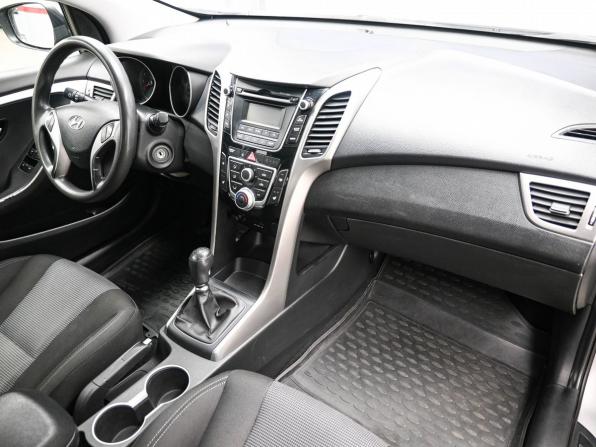 Hyundai i30 II с пробегом 2013 года, цена 1 079 900 рублей, 104080 км, хэтчбек, Автокод Объявления