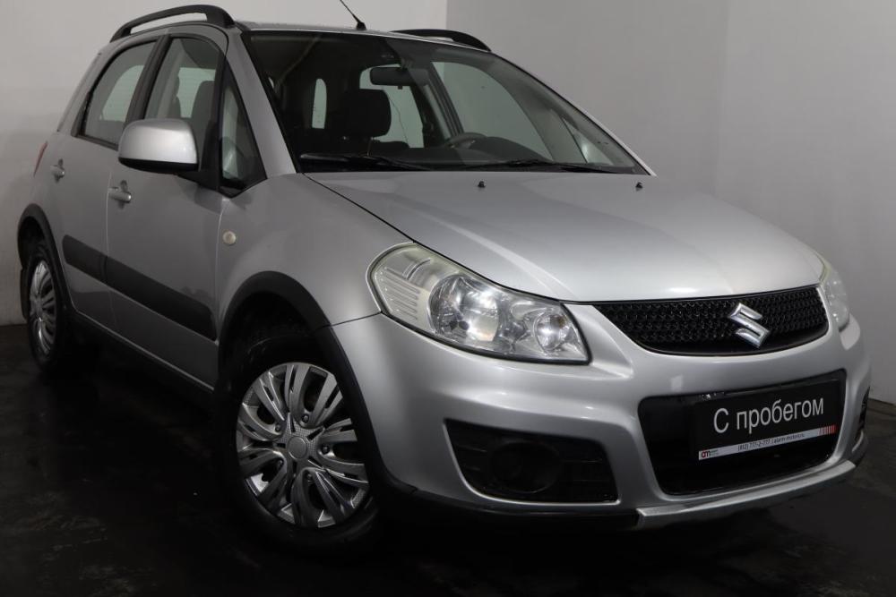 Suzuki SX4 I (Classic) Рестайлинг Санкт-Петербург  - изображение 1