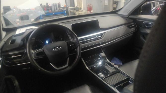 Chery Tiggo 4 Pro I с пробегом 2024 года, цена 1 520 000 рублей, 34331 км, внедорожник, Автокод Объявления