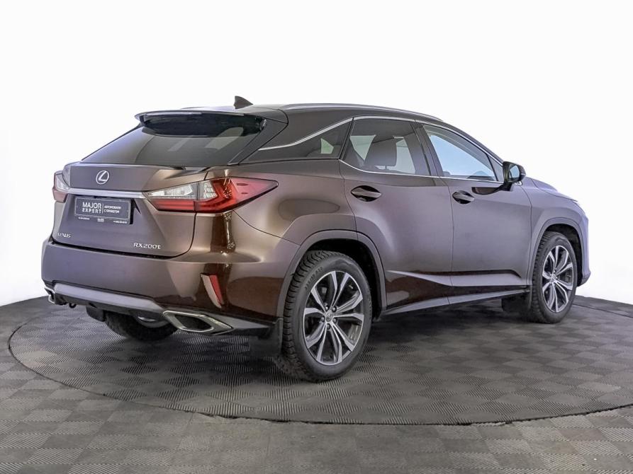 Lexus RX IV Москва  - изображение 5