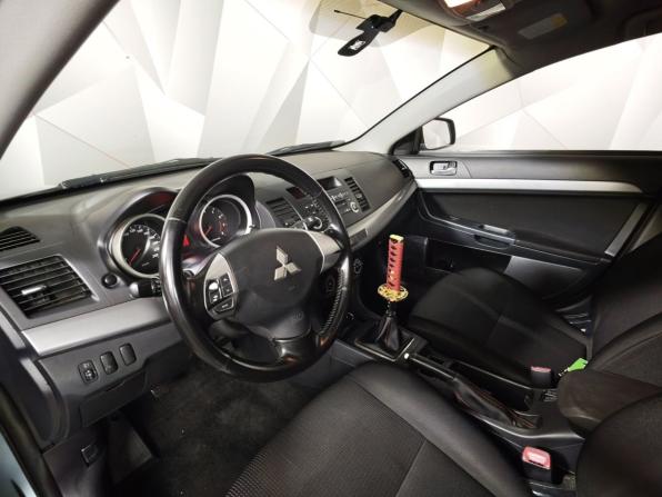 Mitsubishi Lancer X с пробегом 2010 года, цена 467 000 рублей, 254967 км, седан, Автокод Объявления