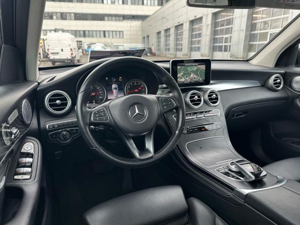Mercedes-Benz GLC I (X253) с пробегом 2018 года, цена 3 350 000 рублей, 137776 км, внедорожник, Автокод Объявления
