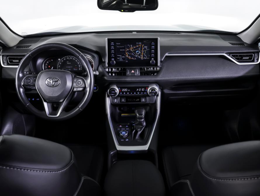 Toyota RAV4 V (XA50) Москва  - изображение 12