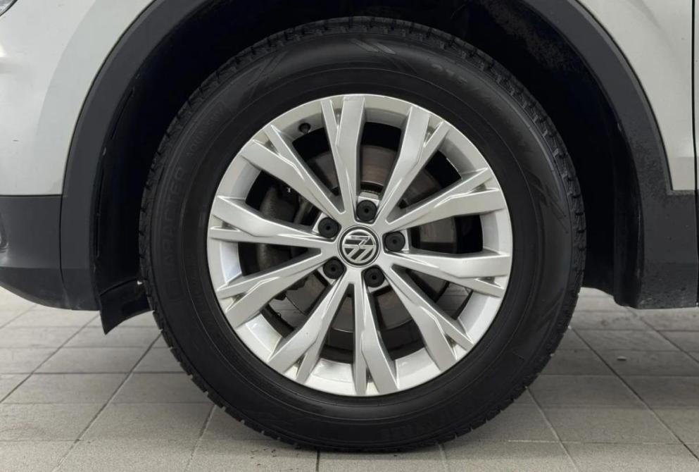 Volkswagen Tiguan II (China Market) Екатеринбург  - изображение 17