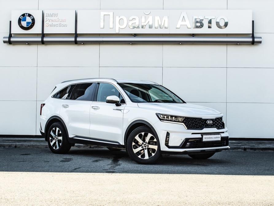 Kia Sorento IV Магнитогорск  - изображение 16