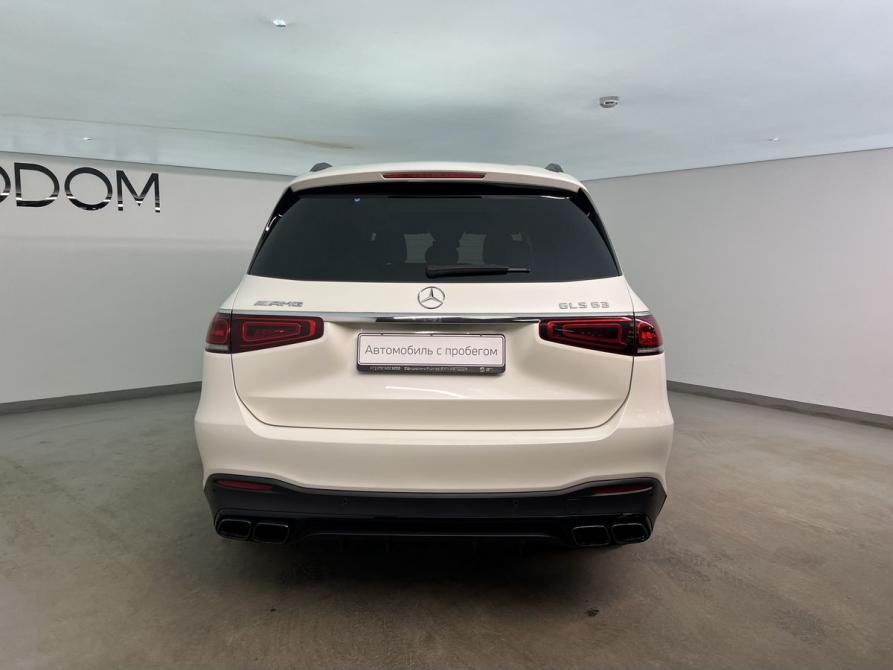 Mercedes-Benz GLS AMG II (X167) Москва  - изображение 4