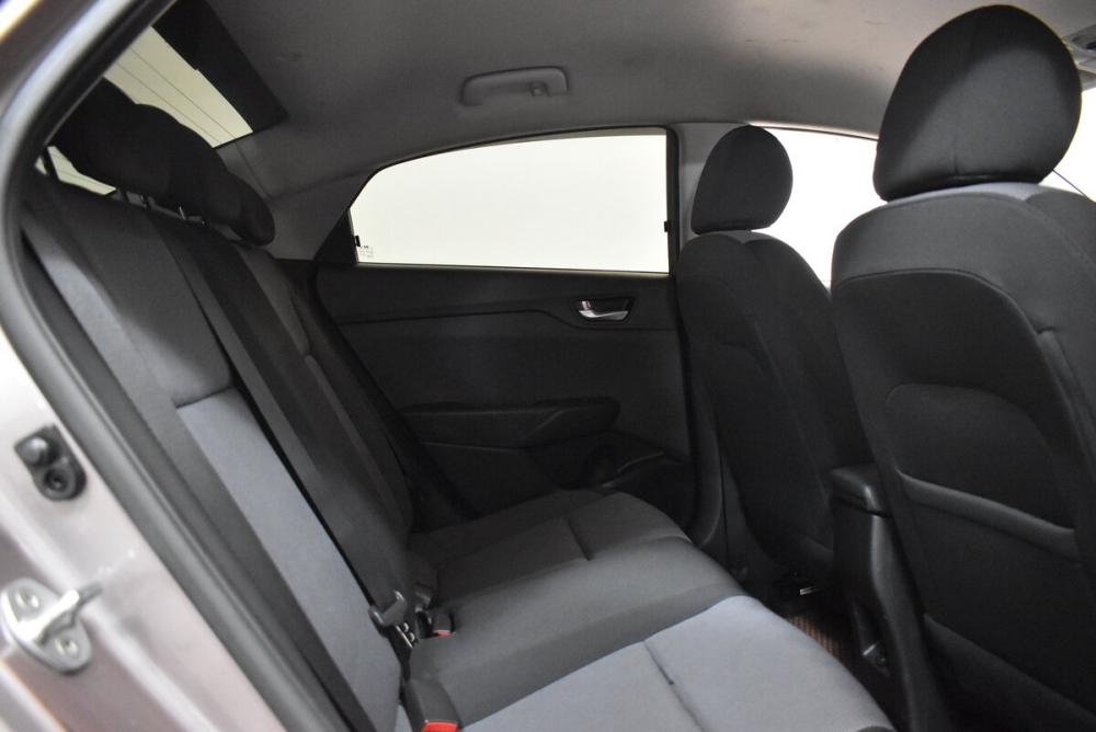 Hyundai Solaris II Рестайлинг Москва  - изображение 12