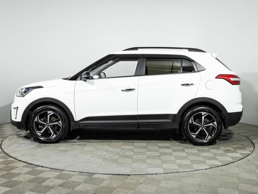 Hyundai Creta I Рестайлинг Санкт-Петербург  - изображение 9