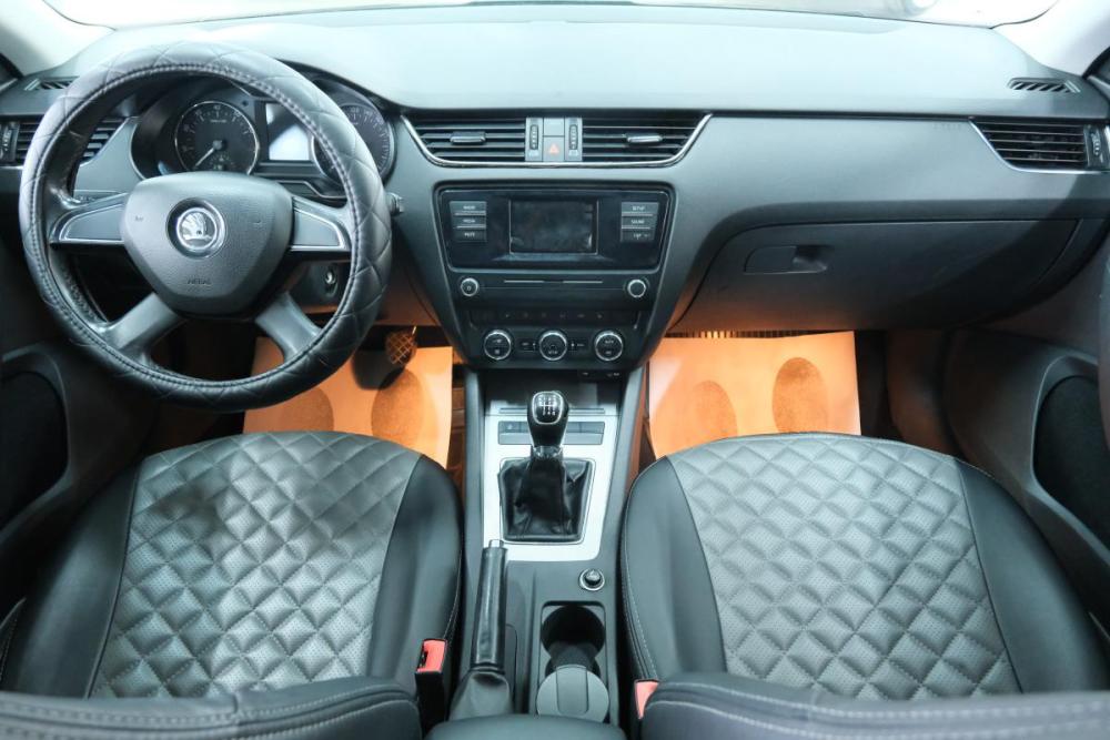Skoda Octavia III (A7) Омск  - изображение 14