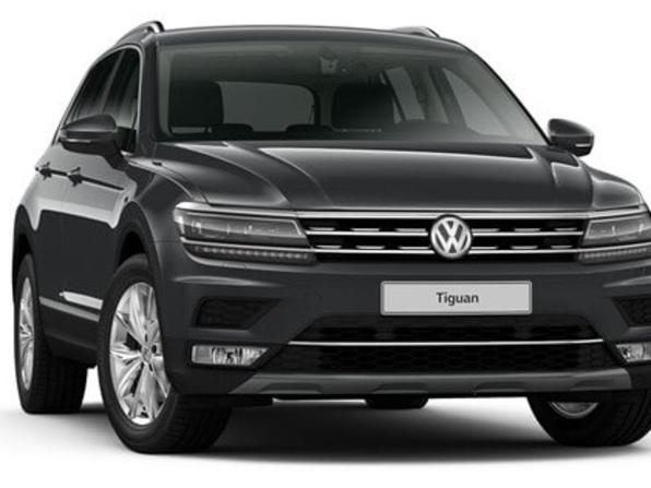 Volkswagen Tiguan II с пробегом 2020 года, цена 2 850 000 рублей, 70761 км, внедорожник, Автокод Объявления