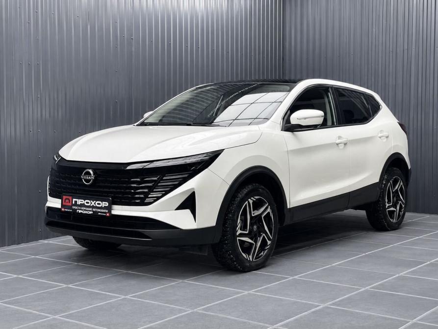 Nissan Qashqai II Рестайлинг 2 Пермь  - изображение 1