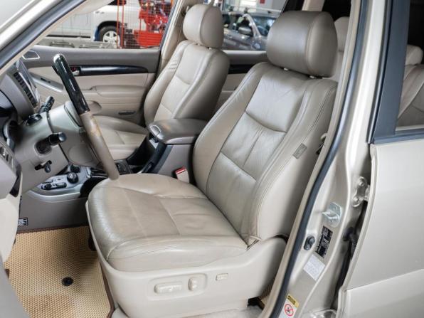 Toyota Land Cruiser Prado 120 Series Рестайлинг с пробегом 2008 года, цена 2 139 000 рублей, 274970 км, внедорожник, Автокод Объявления