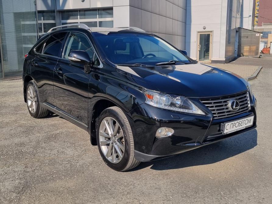 Lexus RX III Екатеринбург  - изображение 3