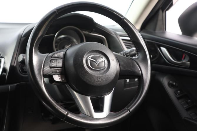 Mazda Axela III с пробегом 2014 года, цена 1 379 000 рублей, 54000 км, хэтчбек, Автокод Объявления