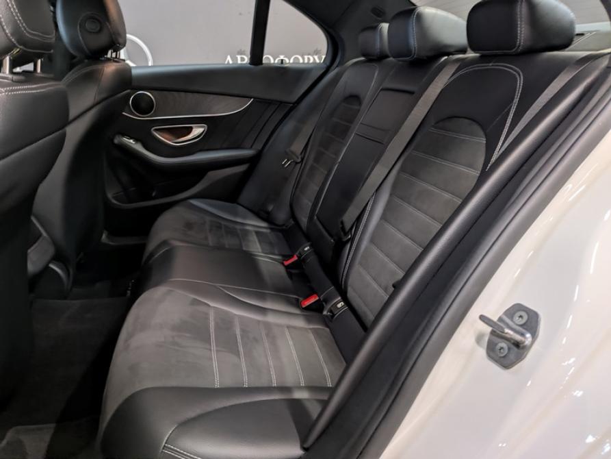 Mercedes-Benz C-Класс IV (W205) Рестайлинг Москва  - изображение 26