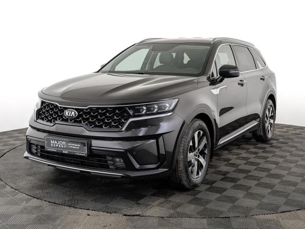 Kia Sorento IV с пробегом 2020 года, цена 3 500 000 рублей, 81267 км, внедорожник, Автокод Объявления