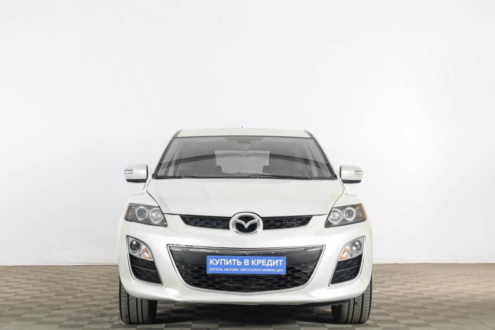 Mazda CX-7 I Рестайлинг Тюмень  - изображение 2