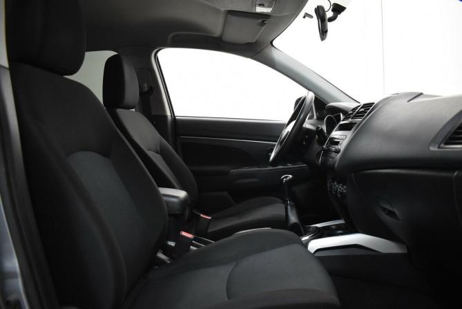 Mitsubishi ASX I с пробегом 2012 года, цена 1 030 000 рублей, 124911 км, внедорожник, Автокод Объявления