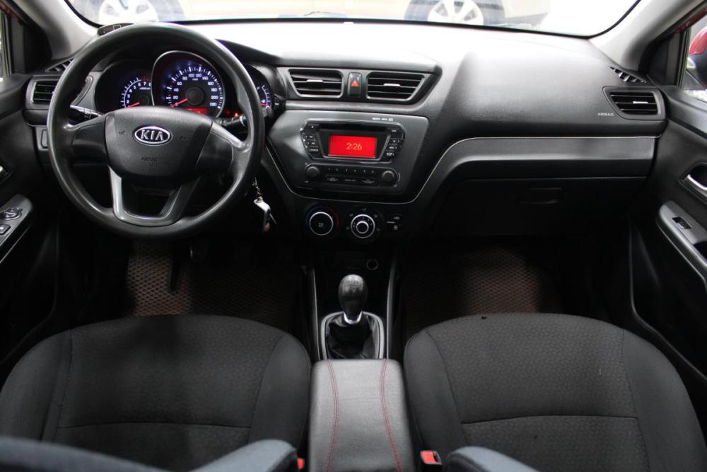 Kia Rio III Томск  - изображение 9