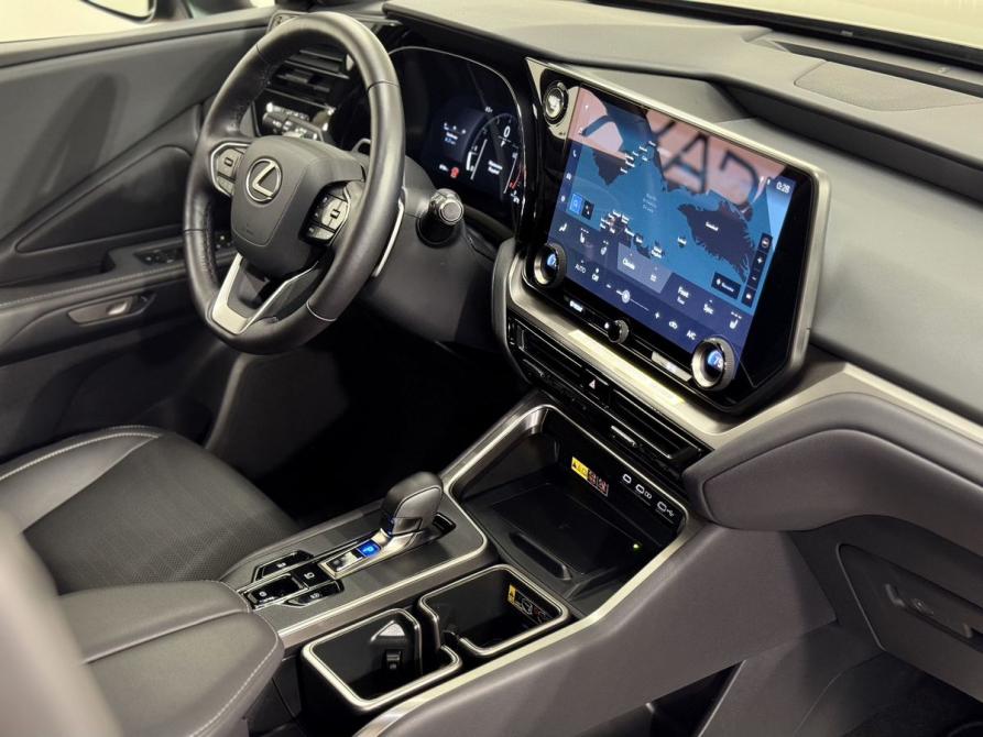 Lexus TX Санкт-Петербург  - изображение 20