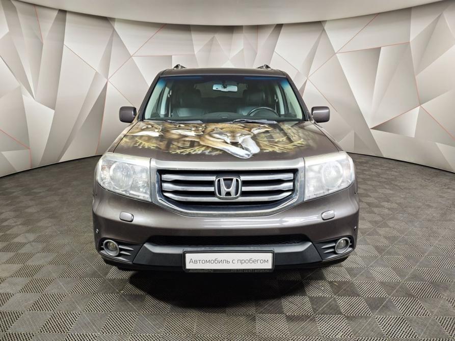 Honda Pilot II Рестайлинг Москва  - изображение 7