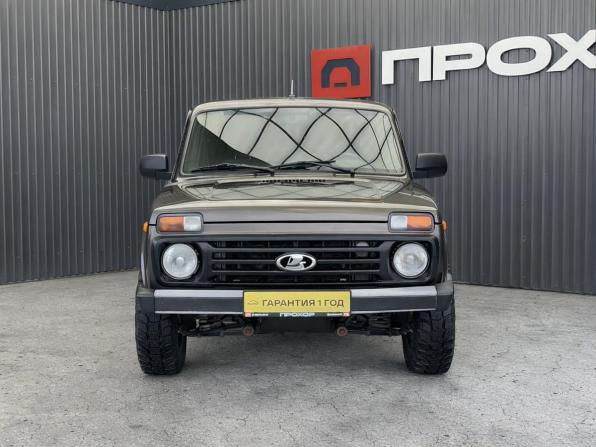 Lada (ВАЗ) Niva Legend I с пробегом 2023 года, цена 737 000 рублей, 49752 км, внедорожник, Автокод Объявления