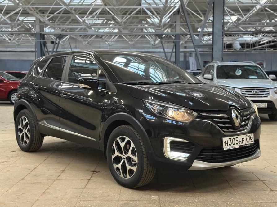 Renault Kaptur I Рестайлинг Набережные Челны  - изображение 1