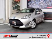 Toyota Aqua I Рестайлинг 2 Кемерово  - изображение 25