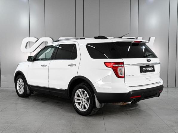 Ford Explorer V с пробегом 2015 года, цена 2 389 000 рублей, 207804 км, внедорожник, Автокод Объявления