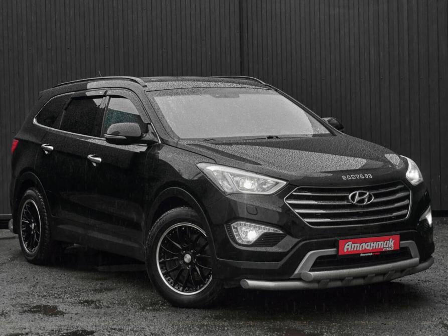 Hyundai Santa Fe III Екатеринбург  - изображение 3