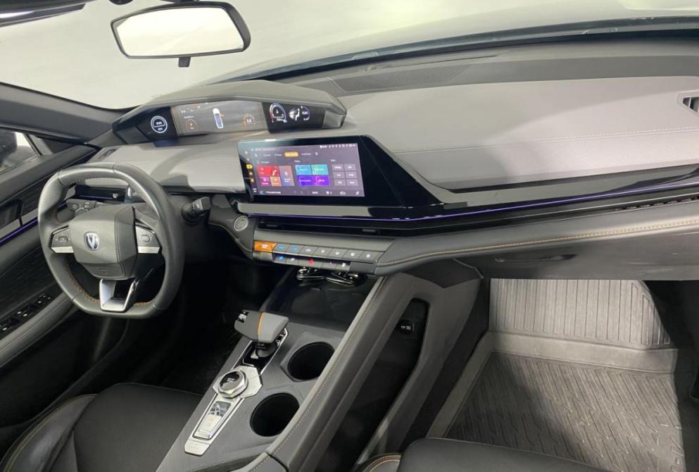 Changan UNI-V I Саранск  - изображение 24