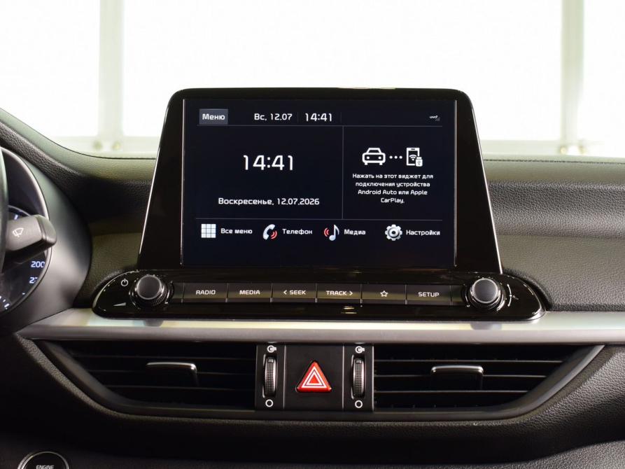 Kia Cerato IV Рестайлинг Кемерово  - изображение 19