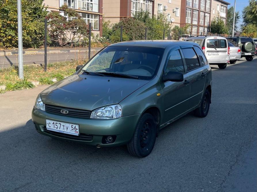 Lada (ВАЗ) Kalina I Оренбург  - изображение 1