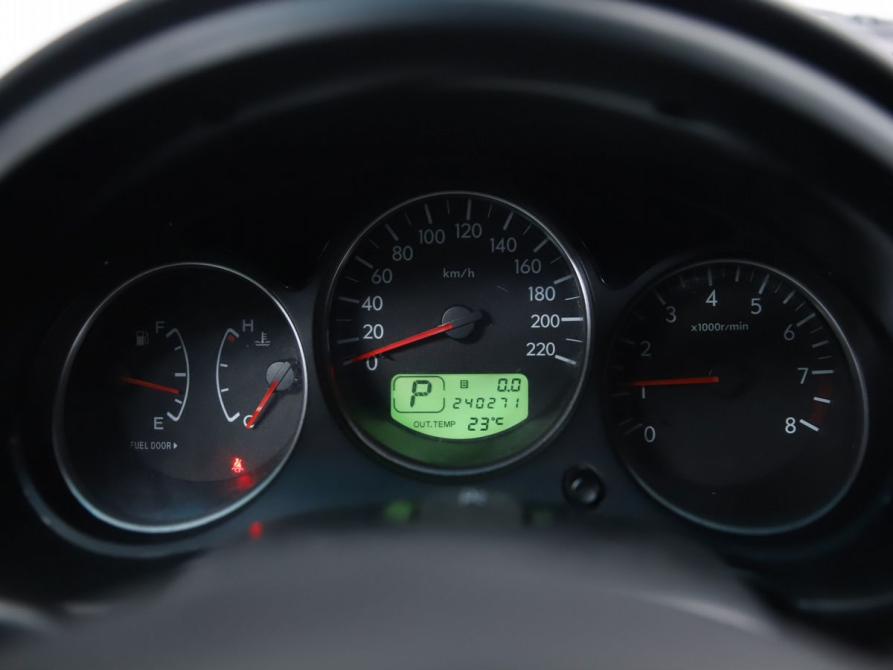 Subaru Forester II Рестайлинг Уфа  - изображение 9