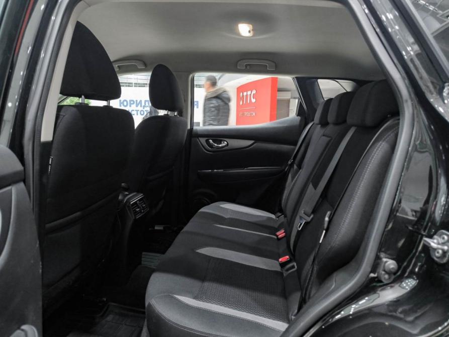 Nissan Qashqai II Рестайлинг Казань  - изображение 15