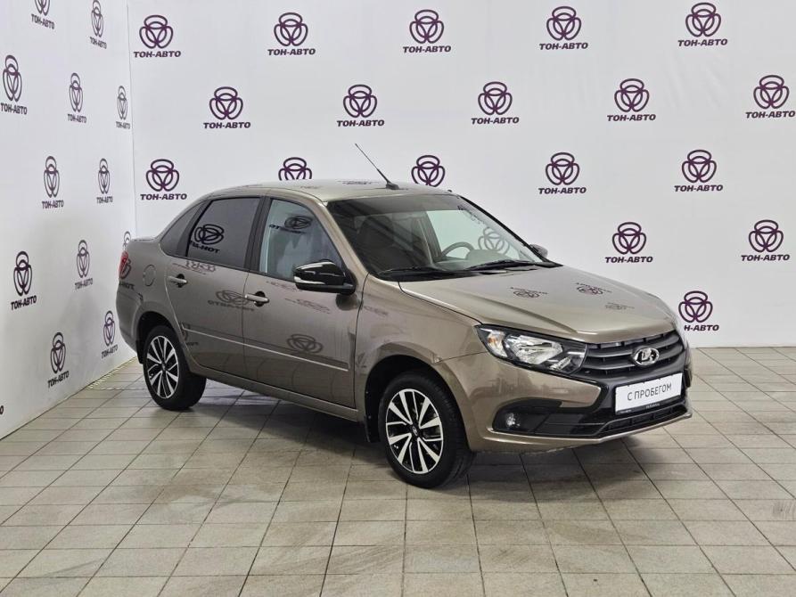 Lada (ВАЗ) Granta I Рестайлинг Тольятти  - изображение 3